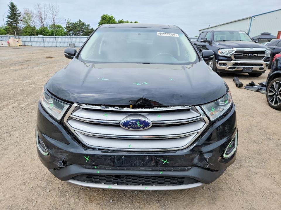 Продажа на аукционе авто 2016 Ford Edge, vin: 2FMPK4K88GBC60346, номер лота: 60066006
