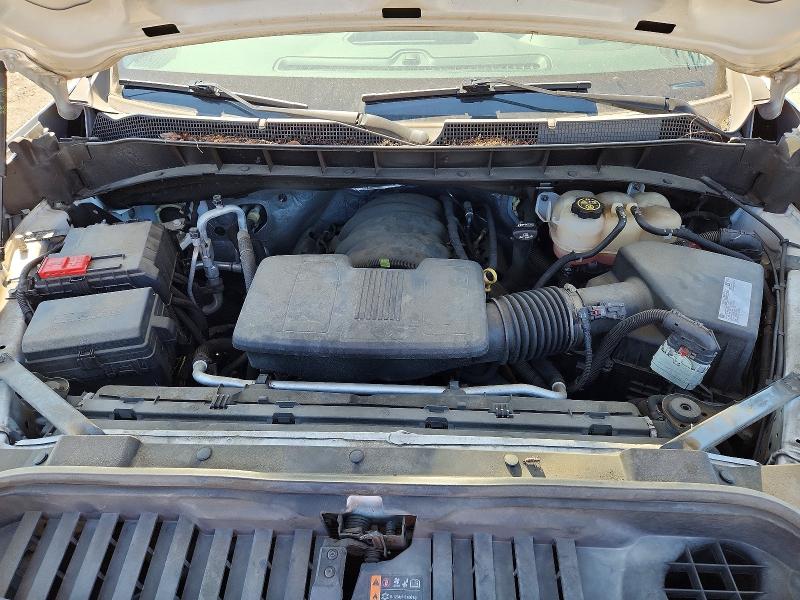 Продажа на аукционе авто 2020 Chevrolet Silverado, vin: 3GCNWAEH6LG134925, номер лота: 61055396