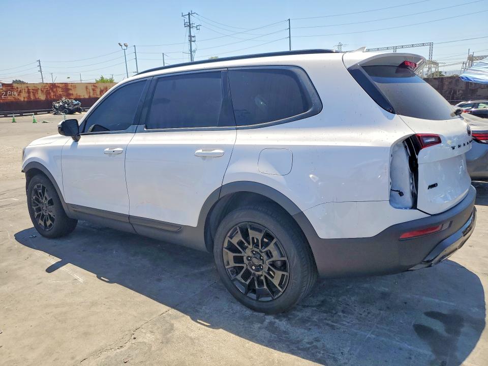 Auction sale of the 2021 Kia Telluride, vin: 5XYP5DHC9MG172274, lot number: 60975706