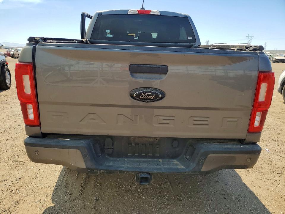 60493716 :رقم المزاد ، 1FTER4EH3NLD01630 vin ، 2022 Ford Ranger مزاد بيع