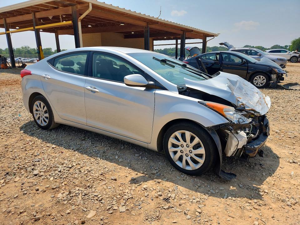 Aukcja sprzedaży 2013 Hyundai Elantra, vin: 5NPDH4AE4DH212680, numer aukcji: 63488256
