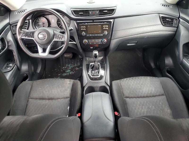 Продажа на аукционе авто 2017 Nissan Rogue, vin: KNMAT2MT2HP580947, номер лота: 60993626