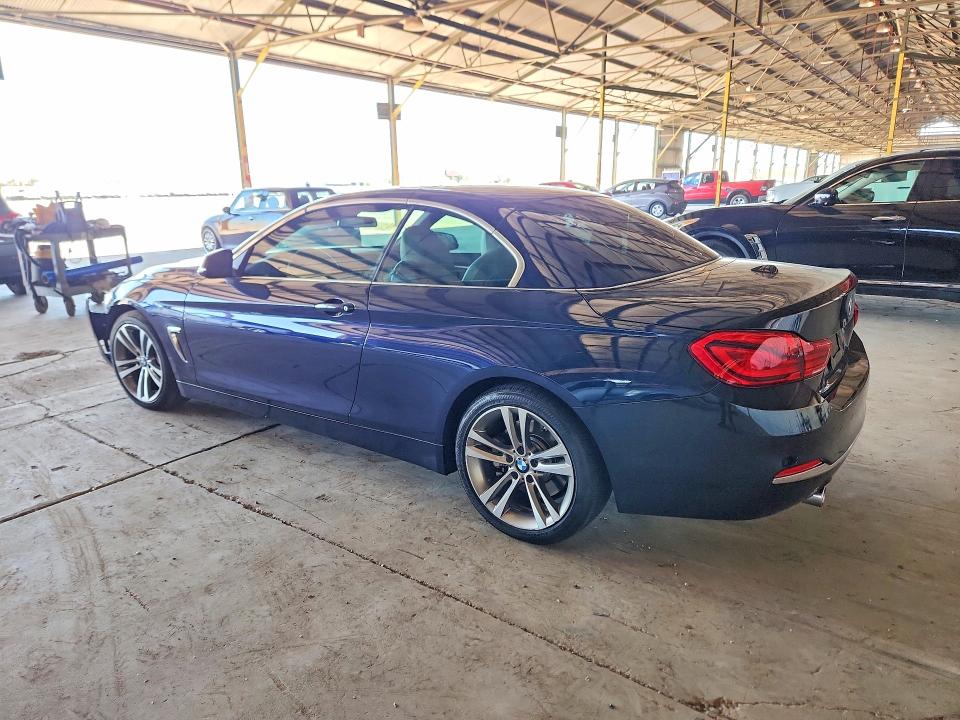 Aukcja sprzedaży 2019 Bmw 440i, vin: WBA4Z5C52KEE17718, numer aukcji: 59631726