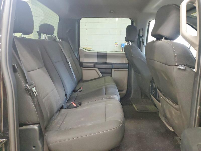 Aukcja sprzedaży 2017 Ford F150, vin: 1FTEW1EP8HFB81146, numer aukcji: 60270226