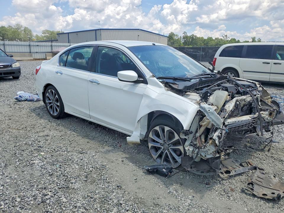 Продажа на аукционе авто 2014 Honda Accord, vin: 1HGCR2F5XEA017182, номер лота: 59977586