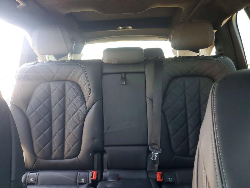 Aukcja sprzedaży 2023 Bmw X7, vin: 5UX23EM09P9R79013, numer aukcji: 85793555