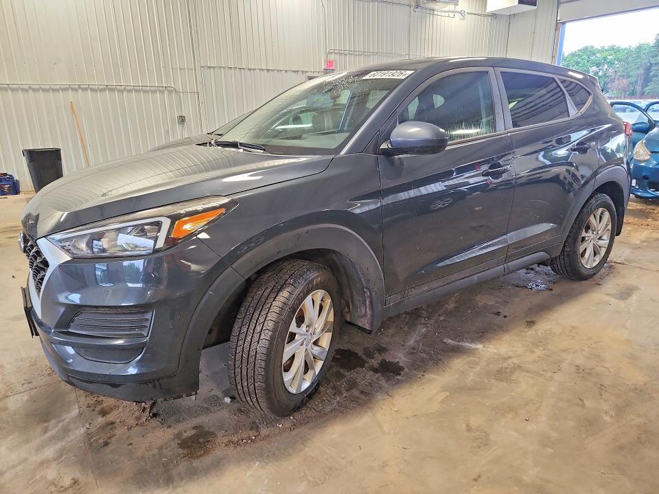 60191926 :رقم المزاد ، KM8J2CA49LU113777 vin ، 2020 Hyundai Tucson مزاد بيع