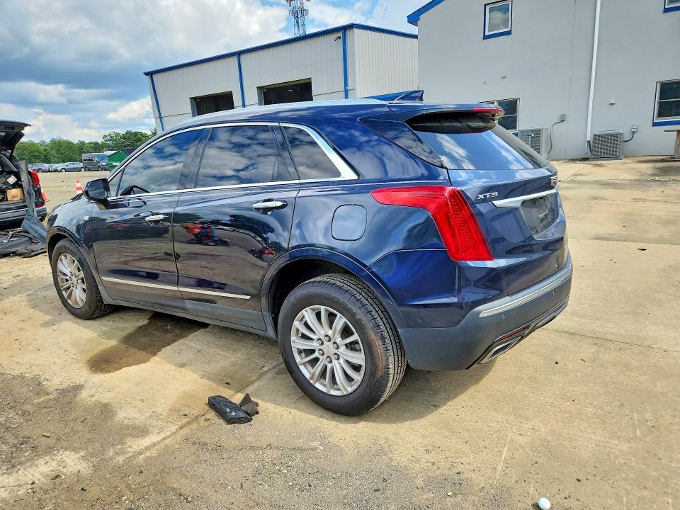 63300326 :رقم المزاد ، 1GYKNARS3HZ120090 vin ، 2017 Cadillac Xt5 مزاد بيع