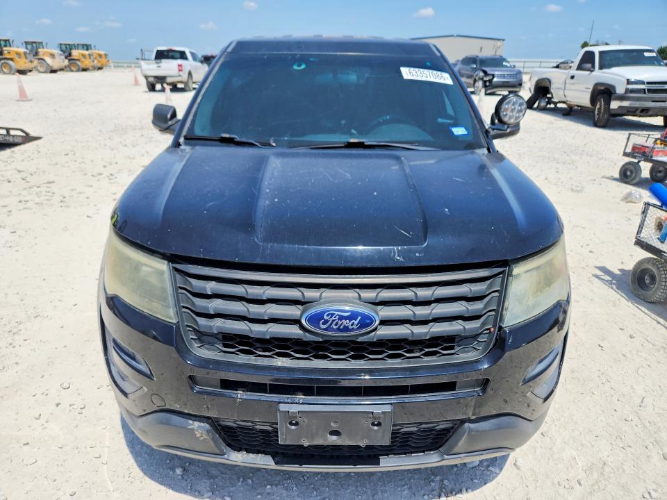 2017 Ford Explorer მანქანა იყიდება აუქციონზე, vin: 1FM5K8AR0HGB34050, აუქციონის ნომერი: 63357086