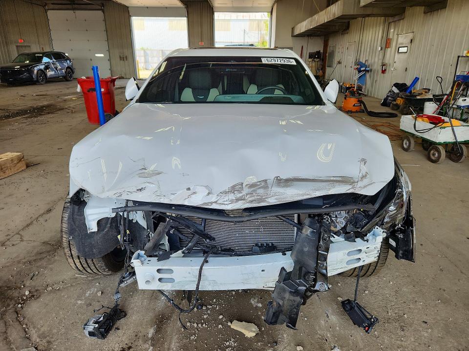 Aukcja sprzedaży 2025 Cadillac Ct5, vin: 1G6DU5RK6S0118860, numer aukcji: 62972936