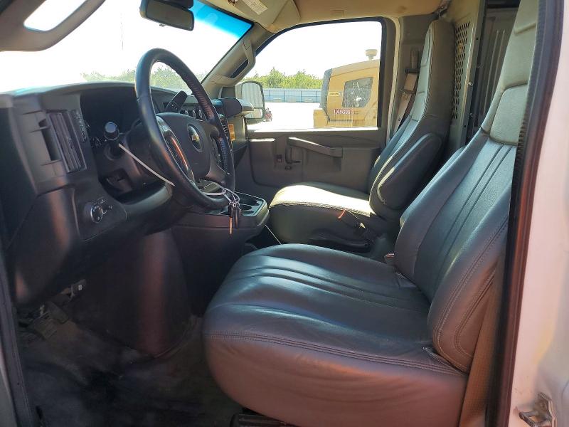 Продажа на аукционе авто 2018 Chevrolet Express 2500, vin: 1GCWGBFP4J1325011, номер лота: 59822416