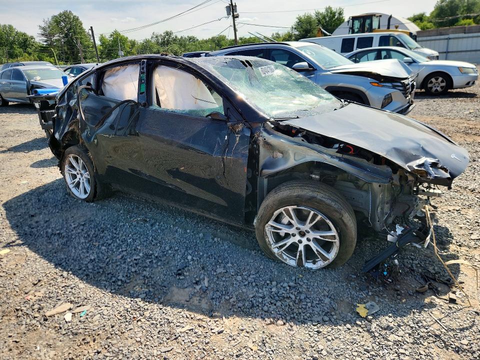 Aukcja sprzedaży 2021 Tesla Model Y, vin: 5YJYGDEEXMF228539, numer aukcji: 62404786