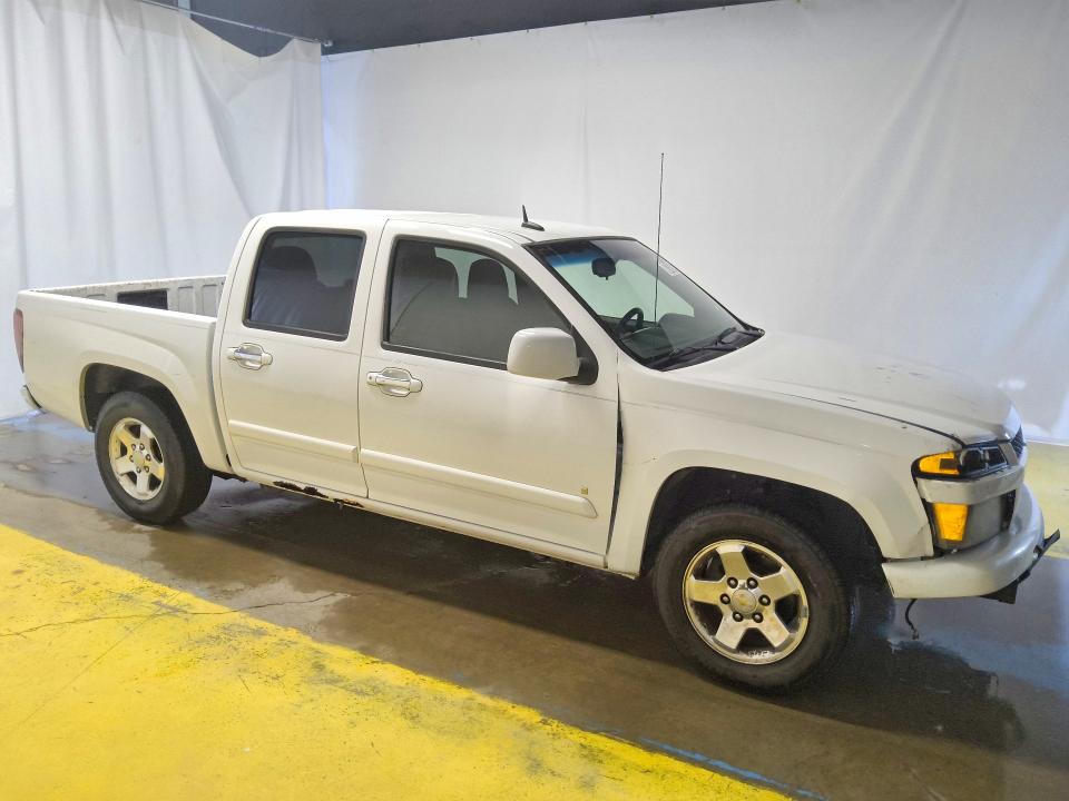 Продаж на аукціоні авто 2009 Chevrolet Colorado, vin: 1GCCS139898128167, номер лоту: 62462426