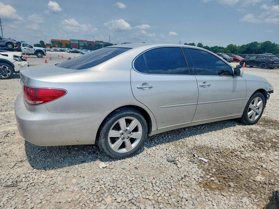 61541186 :رقم المزاد ، JTHBA30G855070777 vin ، 2005 Lexus Es مزاد بيع