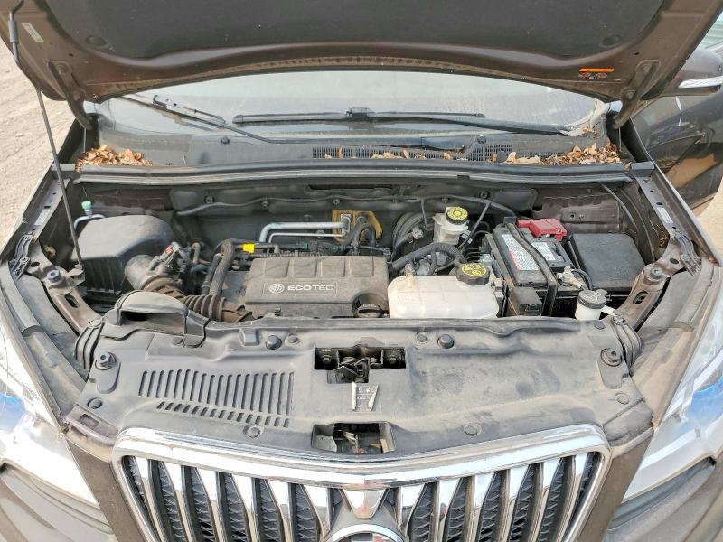 2014 Buick Encore მანქანა იყიდება აუქციონზე, vin: KL4CJFSB5EB541580, აუქციონის ნომერი: 60757856