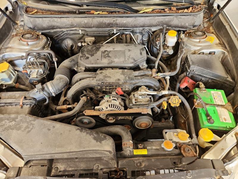 2012 Subaru Outback მანქანა იყიდება აუქციონზე, vin: 4S4BRCCC7C3287874, აუქციონის ნომერი: 61156976