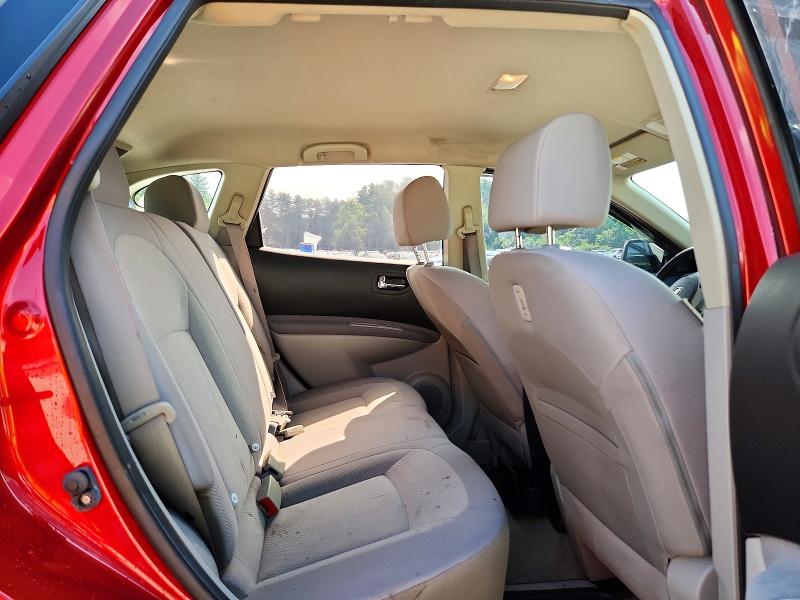 Aukcja sprzedaży 2014 Nissan Rogue Select, vin: JN8AS5MV8EW718969, numer aukcji: 59800646