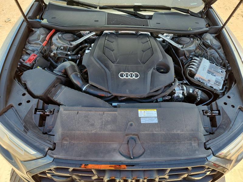 Aukcja sprzedaży 2025 Audi A6, vin: WAUL2BF25SN001286, numer aukcji: 59909736