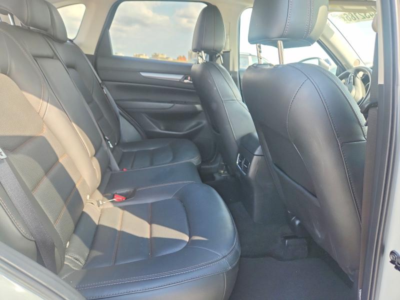 63432186 :رقم المزاد ، JM3KFBCM7P0130327 vin ، 2023 Mazda Cx-5 مزاد بيع