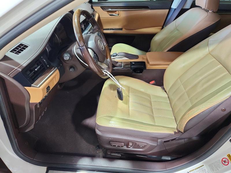 62357236 :رقم المزاد ، JTHBK1GG3H2250584 vin ، 2017 Lexus Es مزاد بيع