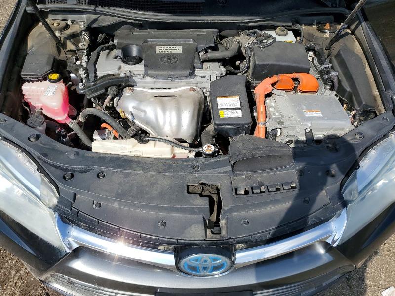 Aukcja sprzedaży 2016 Toyota Camry Hybrid, vin: 4T1BD1FK2GU180513, numer aukcji: 59246386