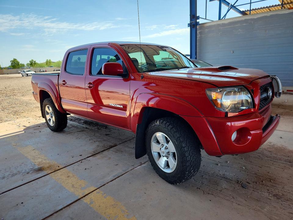 63415236 :رقم المزاد ، 3TMJU4GN2BM122716 vin ، 2011 Toyota Tacoma مزاد بيع