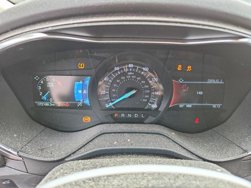 Продаж на аукціоні авто 2020 Ford Fusion, vin: 3FA6P0HD8LR121916, номер лоту: 62843066