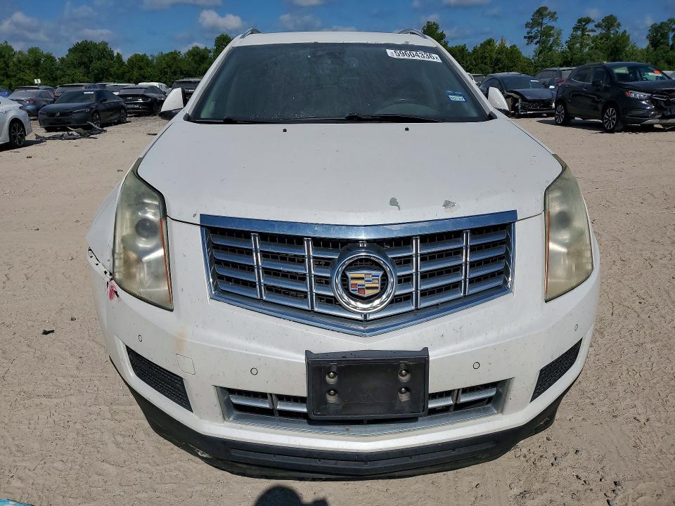 2014 Cadillac Srx მანქანა იყიდება აუქციონზე, vin: 3GYFNBE37ES545553, აუქციონის ნომერი: 59604336