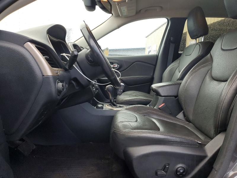Продажа на аукционе авто 2016 Jeep Cherokee, vin: 1C4PJMCS5GW321801, номер лота: 62637786