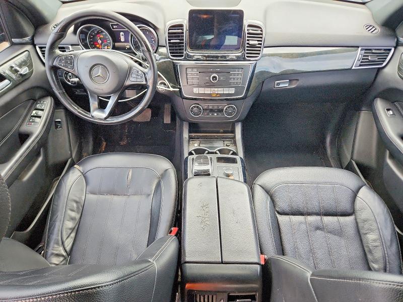 Продажа на аукционе авто 2017 Mercedes-benz Gle, vin: 4JGDA5JB0HA964269, номер лота: 60739486