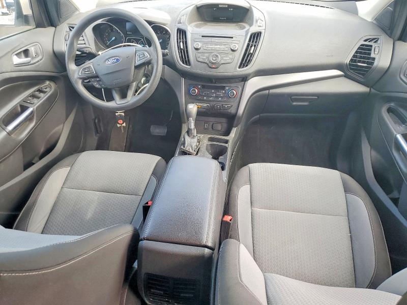 Aukcja sprzedaży 2017 Ford Escape, vin: 1FMCU9GDXHUB11587, numer aukcji: 60886696