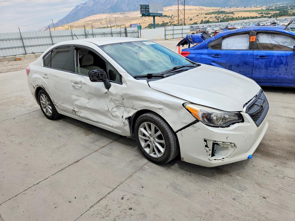Продажа на аукционе авто 2014 Subaru Impreza, vin: JF1GJAC66EH009723, номер лота: 62500966