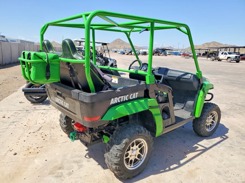 2007 Arctic Cat Unknown მანქანა იყიდება აუქციონზე, vin: 4UF07MPVX7T308086, აუქციონის ნომერი: 54427956