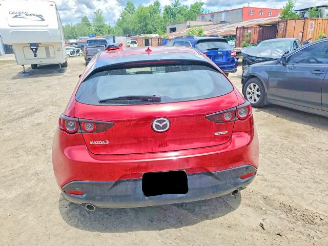 Aukcja sprzedaży 2019 Mazda 3, vin: JM1BPBMM8K1121952, numer aukcji: 58248186