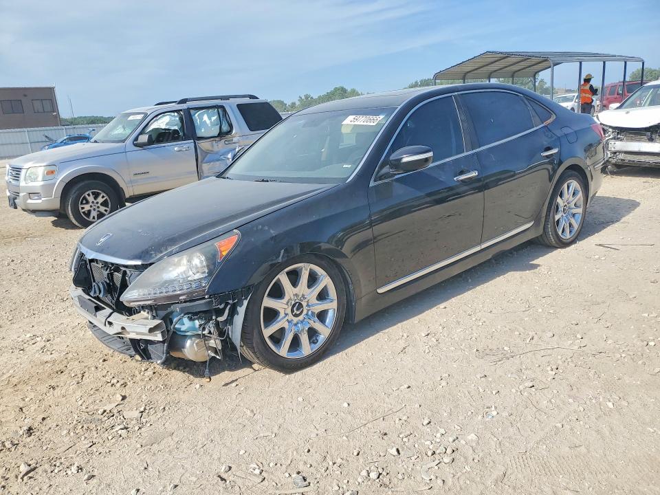 Продаж на аукціоні авто 2012 Hyundai Equus, vin: KMHGH4JH0CU056600, номер лоту: 59770666