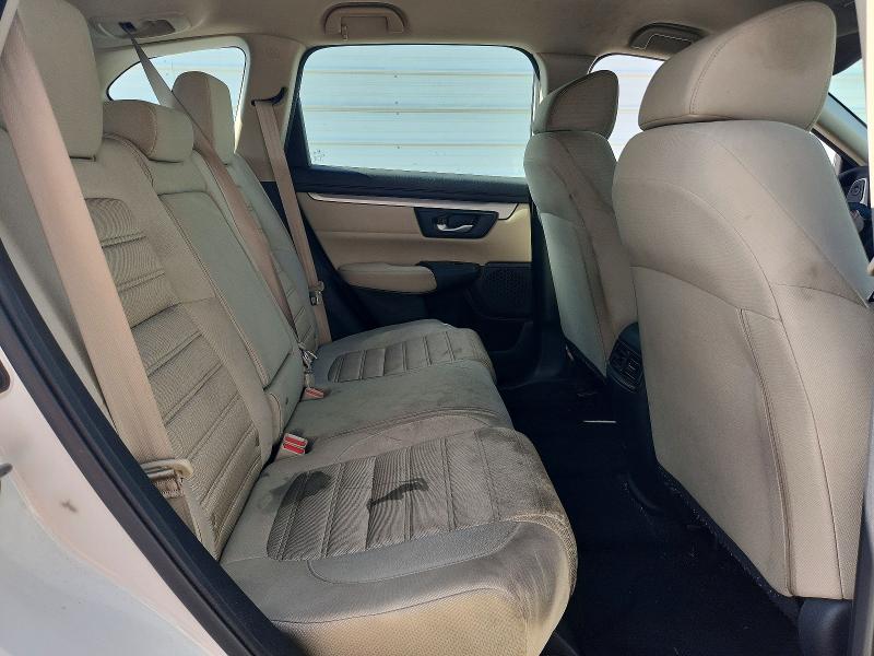 2018 Honda Cr-v მანქანა იყიდება აუქციონზე, vin: 2HKRW5H36JH414860, აუქციონის ნომერი: 58711516