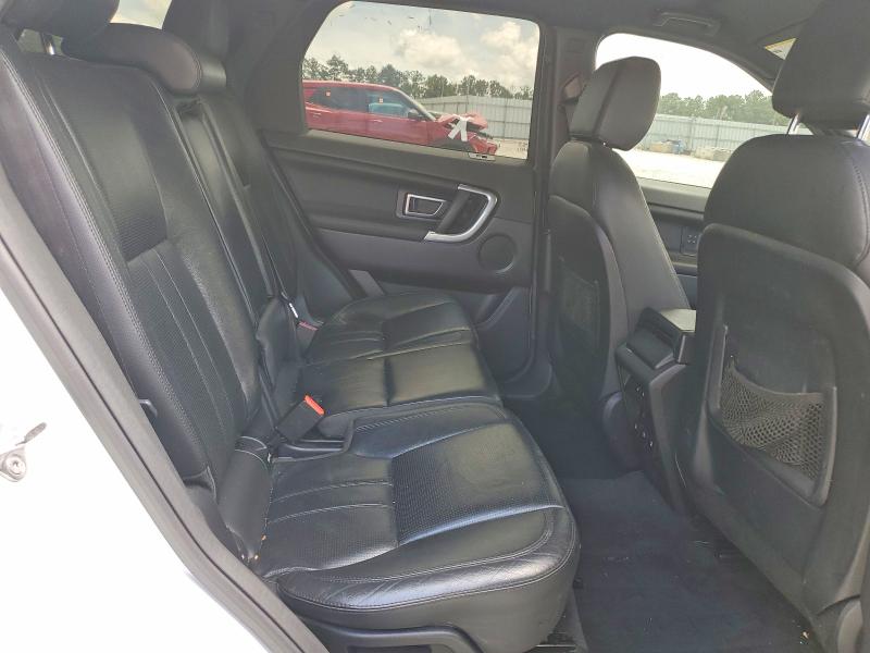 Aukcja sprzedaży 2017 Land Rover Discovery Sport, vin: SALCR2BG1HH696690, numer aukcji: 60939156