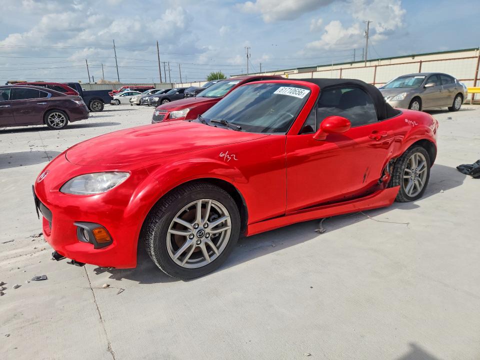 Продаж на аукціоні авто 2015 Mazda Mx-5 Miata, vin: JM1NC2JF1F0237794, номер лоту: 61710656