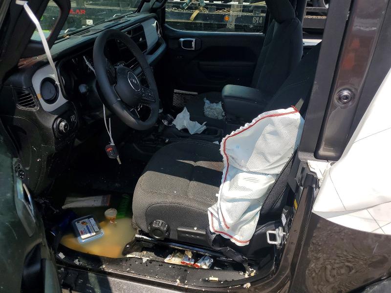Aukcja sprzedaży 2026 Jeep Wrangler, vin: 1C4PJXANXTW207544, numer aukcji: 60472866