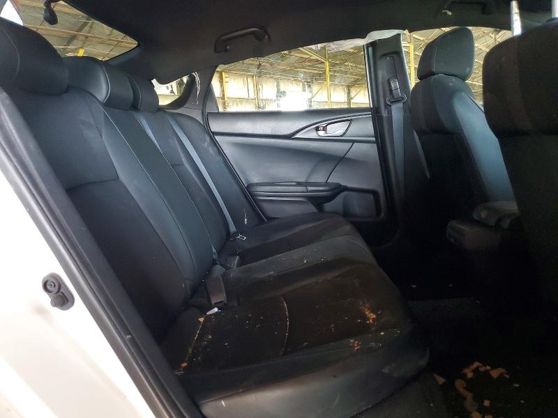 Aukcja sprzedaży 2019 Honda Civic, vin: 19XFC2F87KE008360, numer aukcji: 57709736