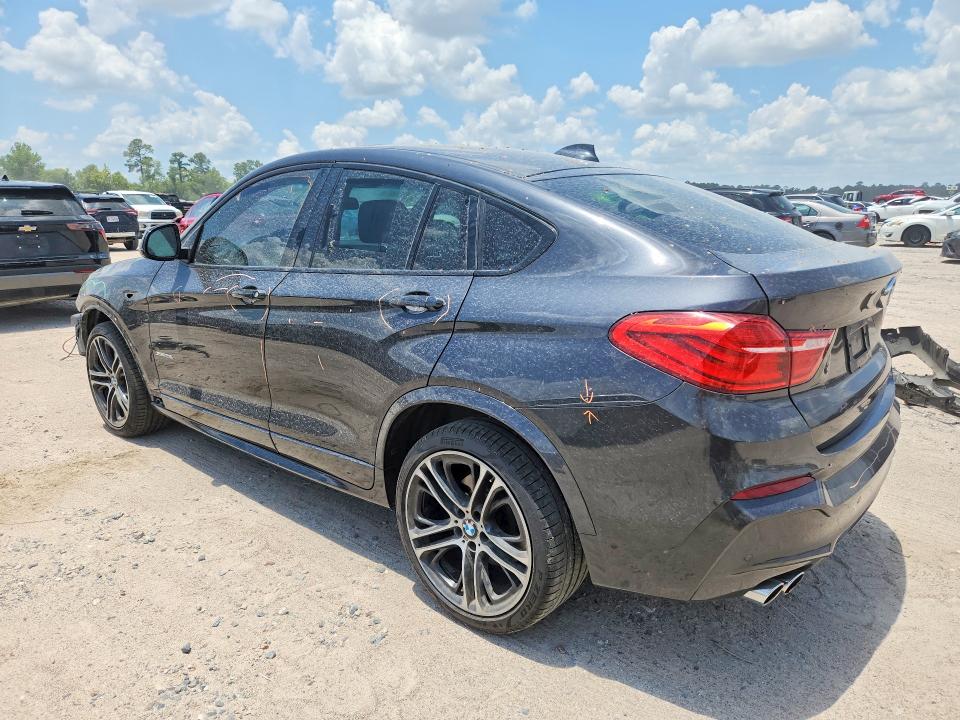 Aukcja sprzedaży 2016 Bmw X4, vin: 5UXXW3C50G0R19009, numer aukcji: 59283586