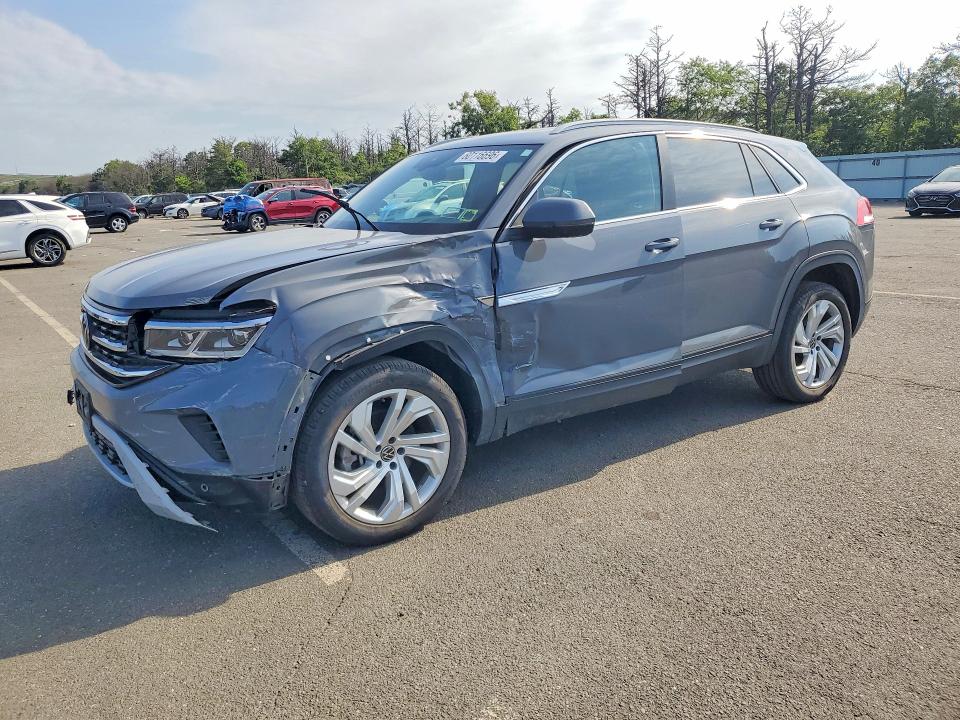 Продажа на аукционе авто 2021 Volkswagen Atlas Cross Sport, vin: 1V2BE2CA8MC205496, номер лота: 60116696