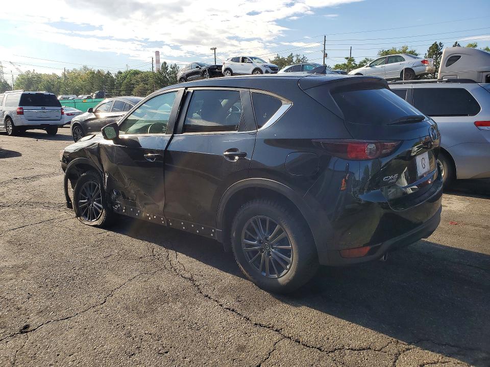 Aukcja sprzedaży 2019 Mazda Cx-5, vin: JM3KFBCM6K0652455, numer aukcji: 62127856