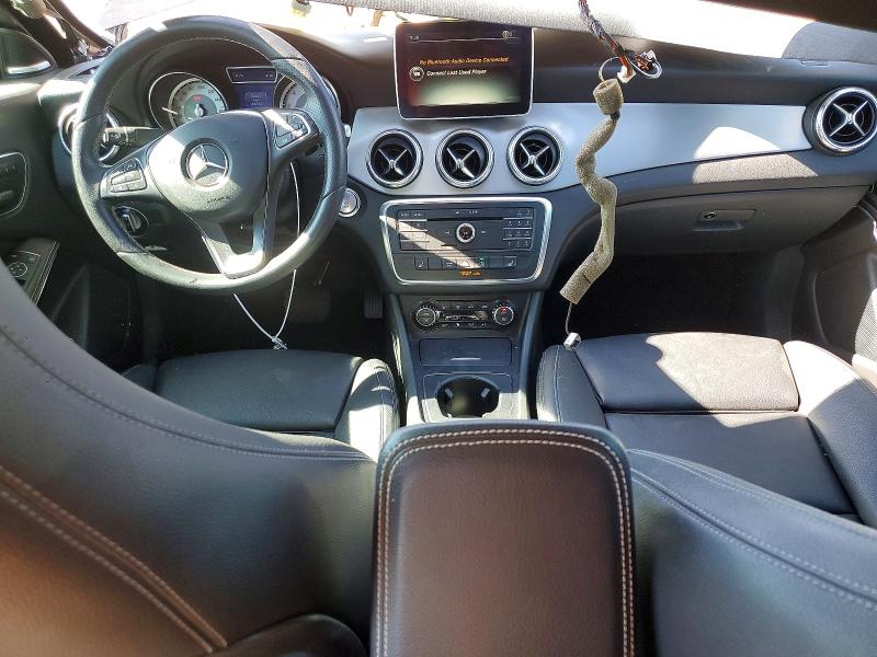 2016 Mercedes-benz Cla მანქანა იყიდება აუქციონზე, vin: WDDSJ4EB5GN381595, აუქციონის ნომერი: 61096266