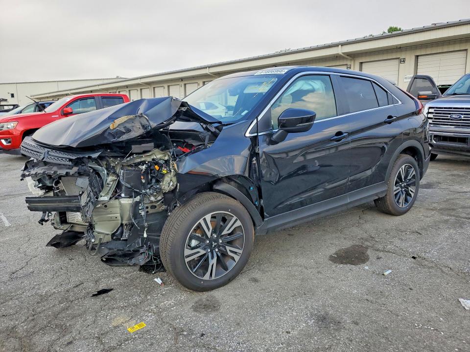 Auction sale of the 2026 Mitsubishi Eclipse Cross, vin: JA4ATWAA8TZ024238, lot number: 61806966