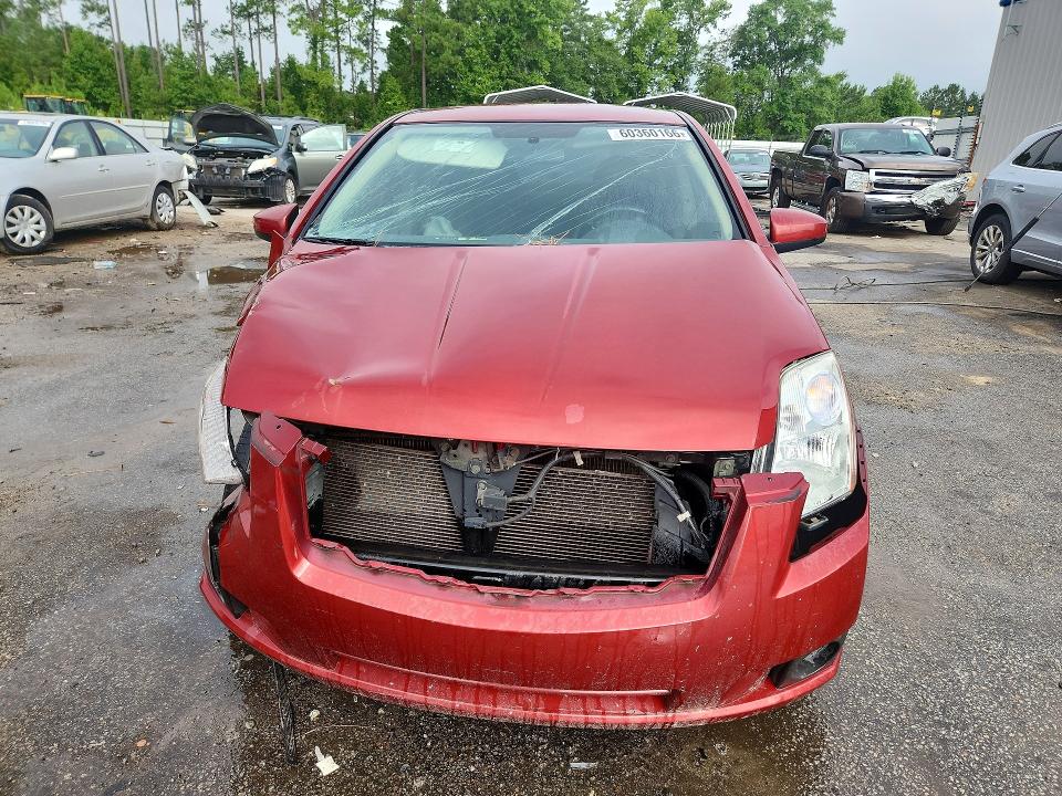 Продаж на аукціоні авто 2007 Nissan Sentra, vin: 3N1AB61E07L672300, номер лоту: 60360166
