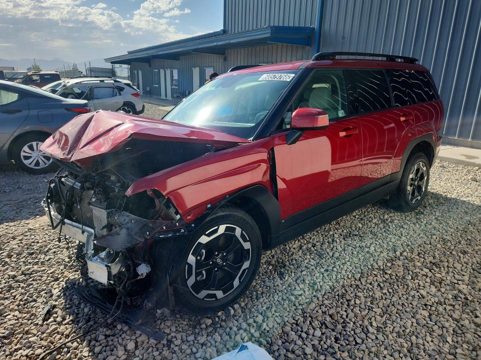 Aukcja sprzedaży 2025 Hyundai Santa Fe, vin: 5NMP2DGLXSH080247, numer aukcji: 60579766