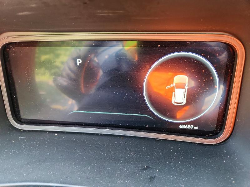 2023 Hyundai Kona მანქანა იყიდება აუქციონზე, vin: KM8K23AG8PU171951, აუქციონის ნომერი: 61946466