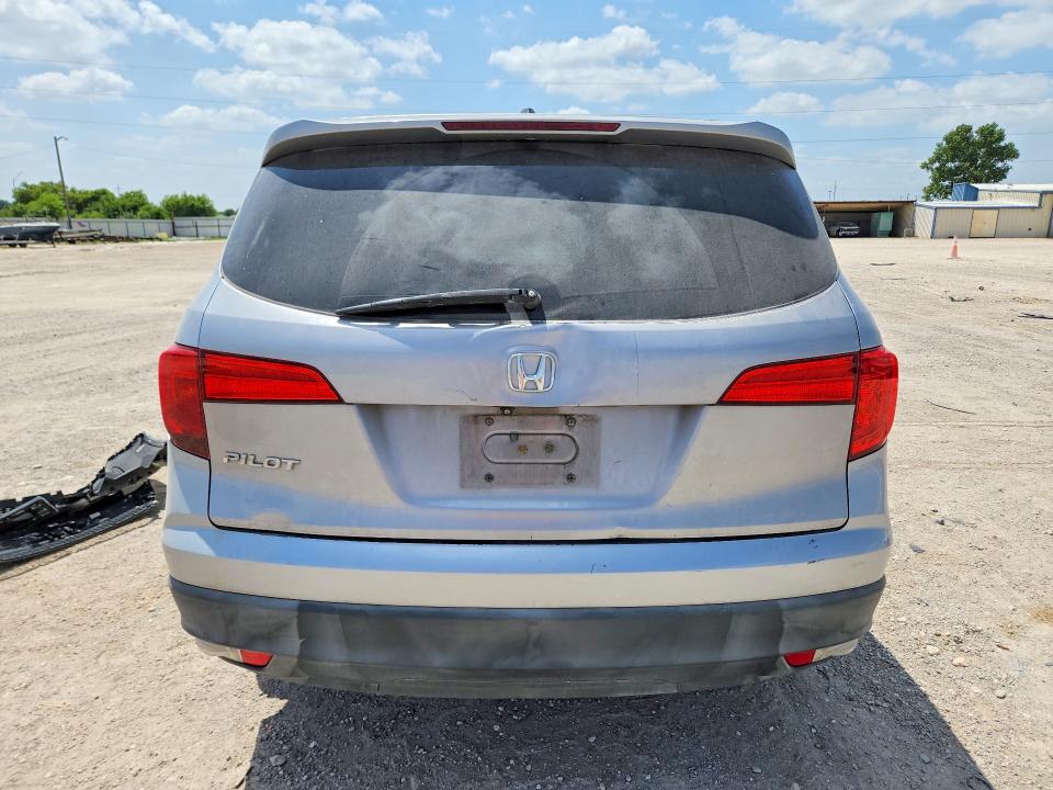 2016 Honda Pilot მანქანა იყიდება აუქციონზე, vin: 5FNYF5H35GB034198, აუქციონის ნომერი: 62968796