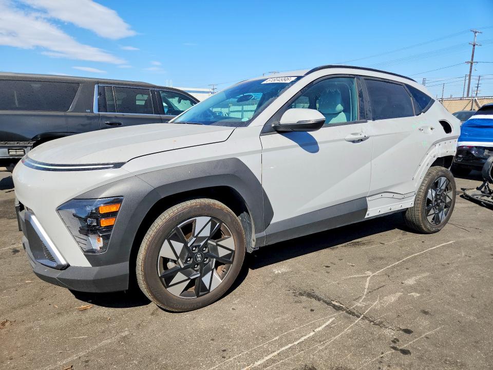 Продаж на аукціоні авто 2025 Hyundai Kona, vin: KM8HB3ABXSU231591, номер лоту: 61804996